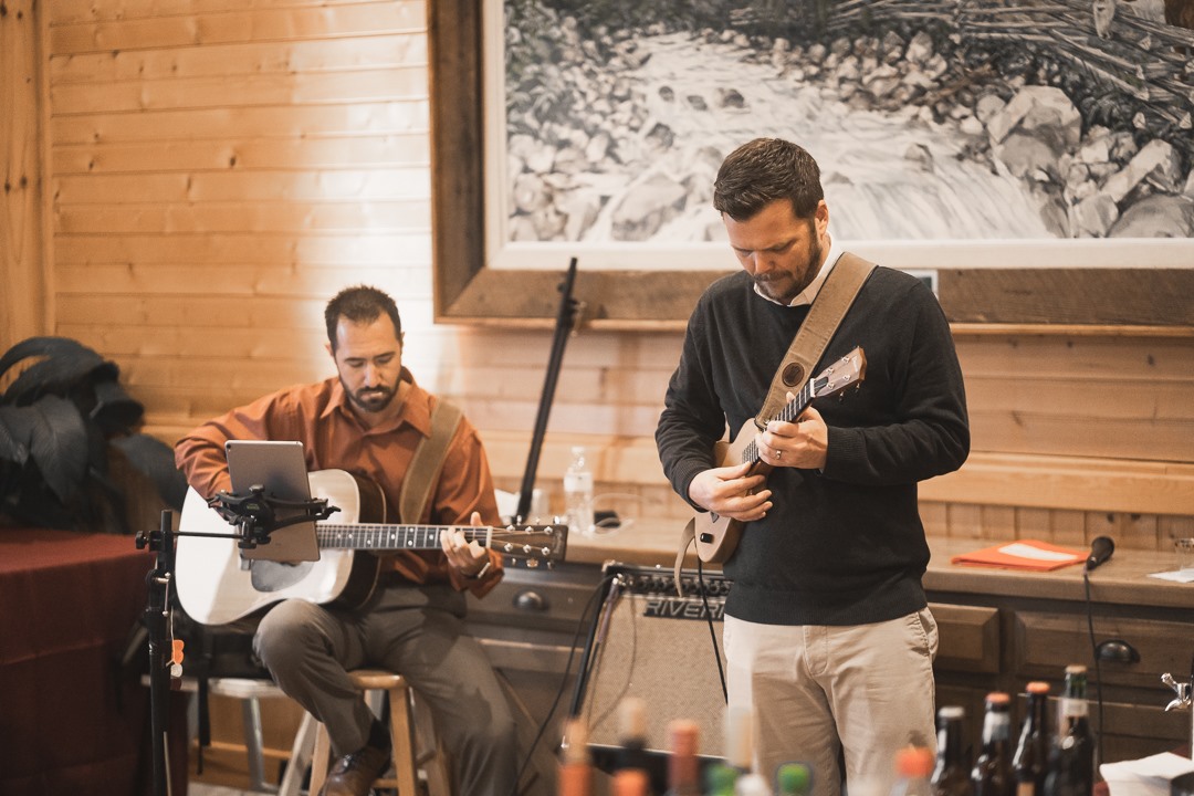 Ukulangley musicians